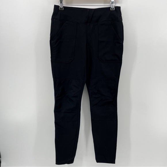 Carhartt Women’s Force Utility Leggings Black Fitted S 4/6 - Picture 2 of 8